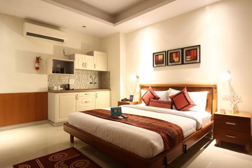 Noida India Booking.com Hotel