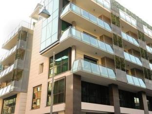 Turin Italy mega hotel