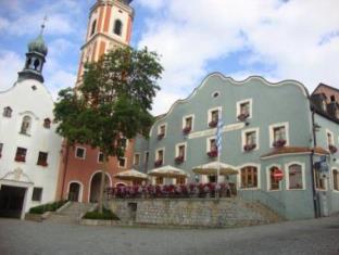 Roding Germany mega hotel