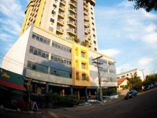 Santa Cruz Do Sul Brazil mega hotel