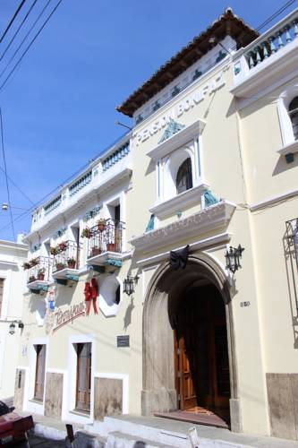 Quetzaltenango Guatemala hotel mega promotiecode Booking.com