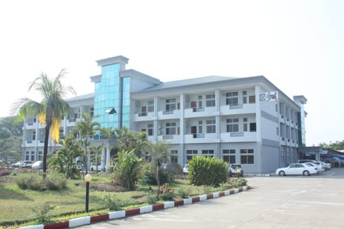 Yangon Myanmar mega código de promoción booking.com