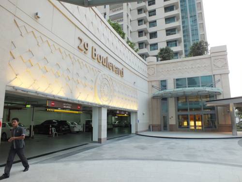 Dubai Vereinigte Arabische Emirate Mega Hotel Gutscheincode Booking.com