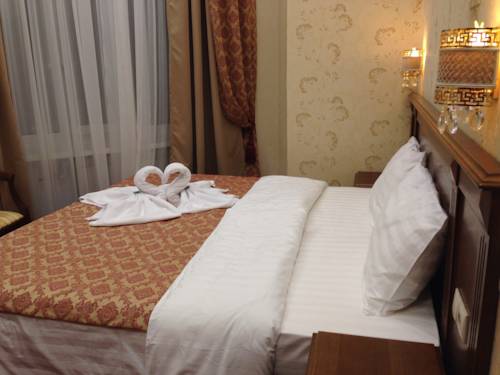 Moskau Russland Mega Hotel Gutscheincode Booking.com