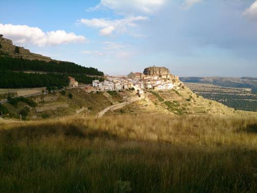 Ares del Maestrat Espagne méga code promo booking.com