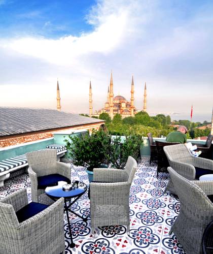Istanbul Turquie méga code promo booking.com