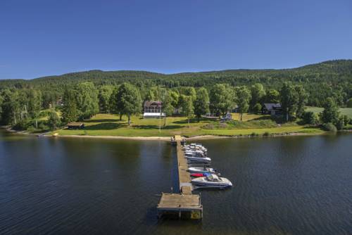 Noresund Noorwegen hotel mega promotiecode Booking.com