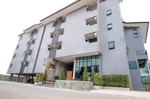 Pattaya Central Thailand Booking.com Hotel