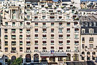 Paris France mega hotel