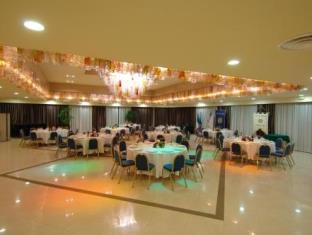 Prato Italy mega hotel