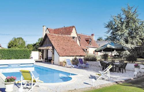 Rouziers de Touraine France Booking.com Hotel