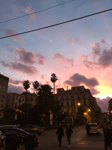 Palermo Italia mega código de promoción booking.com