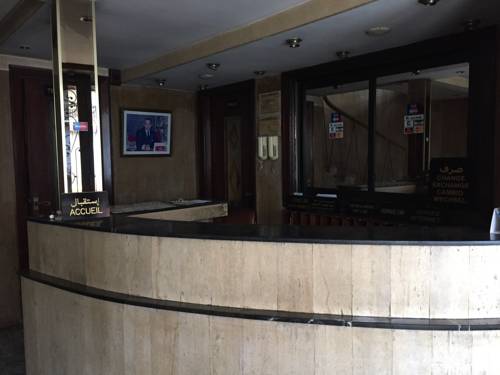 Casablanca Marokko Mega Hotel Gutscheincode Booking.com