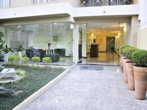 Curitiba (Paraná) Brazilië hotel mega promotiecode Booking.com
