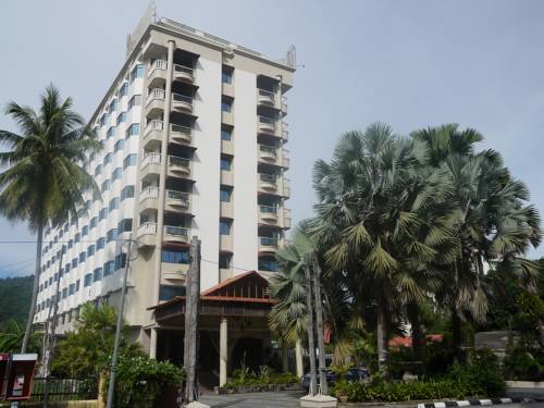 Langkawi Maleisië hotel mega promotiecode Booking.com