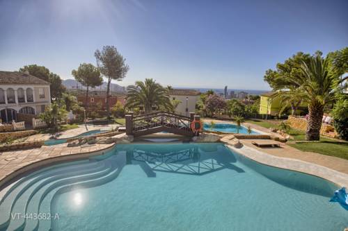 Finestrat Spanien Mega Hotel Gutscheincode Booking.com
