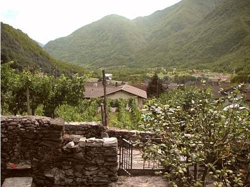 Maggia Zwitserland hotel mega promotiecode Booking.com