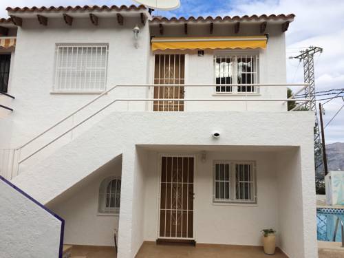 Albir Espagne méga code promo booking.com