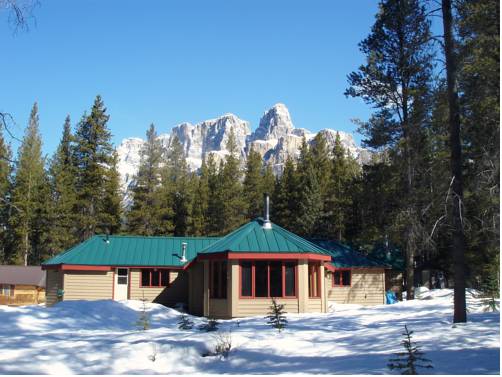 Banff (Alberta) Kanada Mega Hotel Gutscheincode Booking.com