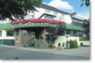 Morbach Germany mega hotel