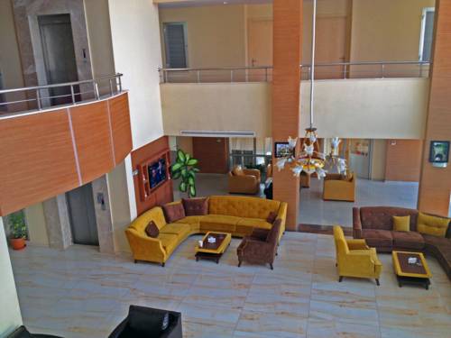 Tarsus Türkei Mega Hotel Gutscheincode Booking.com