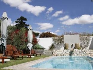 Riversdale South Africa mega hotel