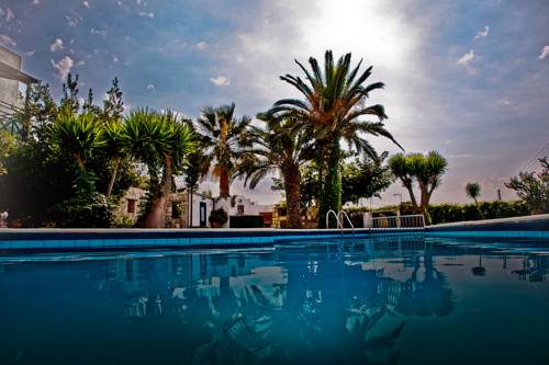 Anissaras Griechenland Mega Hotel Gutscheincode Booking.com