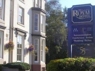 Stirling United Kingdom mega hotel