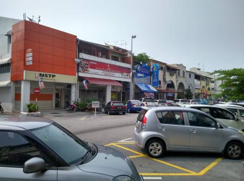 Melaka Malaysia Mega Hotel Gutscheincode Booking.com
