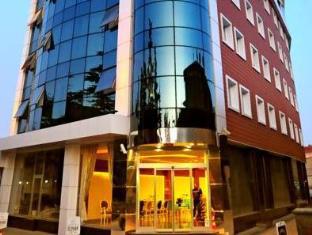 Aksehir Turkey mega hotel