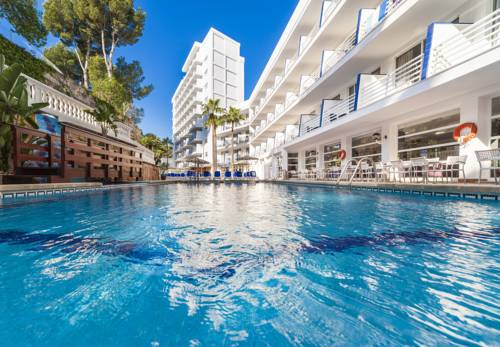 Palma Nova Spanien Mega Hotel Gutscheincode Booking.com