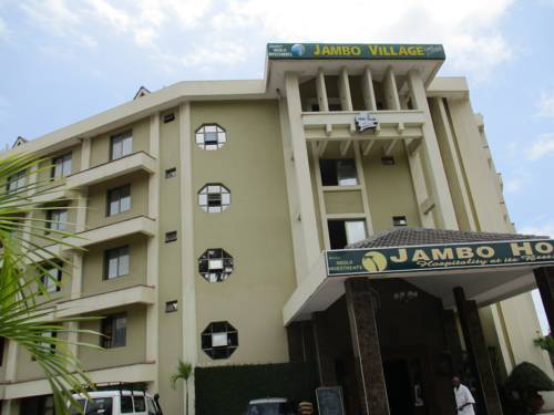 Mombasa, Changamwe Kenia Mega Hotel Gutscheincode Booking.com