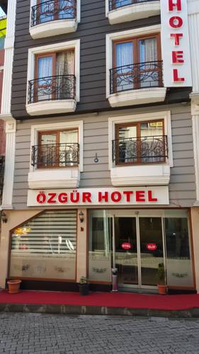 Trabzon Turquía mega código de promoción booking.com