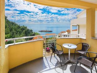 Budva Montenegro mega hotel