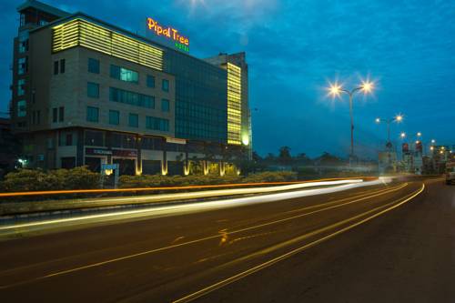 Kolkata India hotel mega promotiecode Booking.com