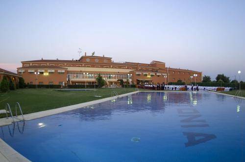 Almendralejo Spanien Mega Hotel Gutscheincode Booking.com