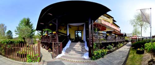 Lubiatów Polen hotel mega promotiecode Booking.com