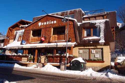 Harrachov Tschechien Mega Hotel Gutscheincode Booking.com