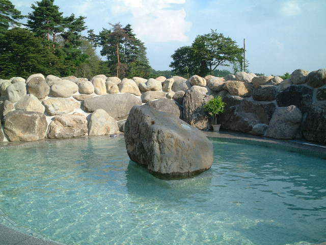 Nasushiobara Japan mega hotel