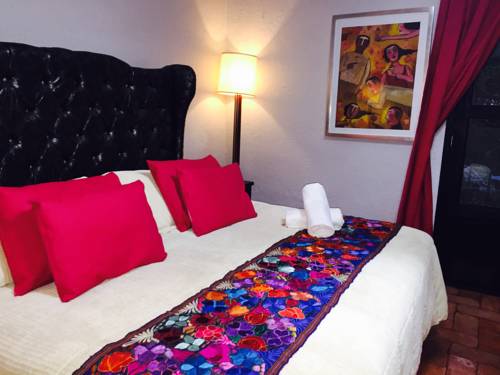 San Miguel de Allende Mexico Booking.com Hotel