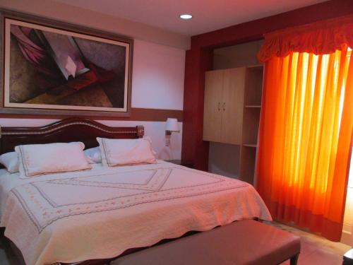 Tumbes Peru mega hotel