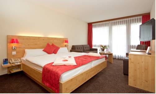 Davos Platz Suiza mega código de promoción booking.com