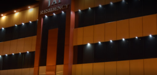 Gandhidham India mega hotel