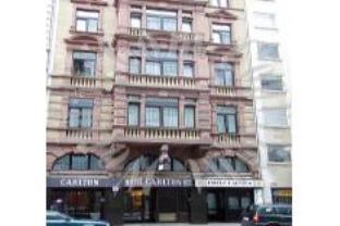 Frankfurt am Main Germany mega hotel