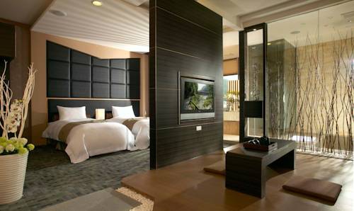 Toucheng Taiwan Booking.com Hotel