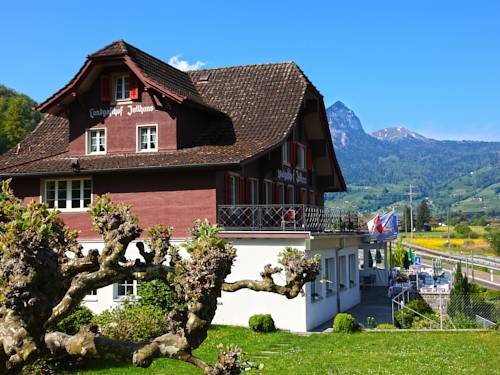 Sachseln Zwitserland hotel mega promotiecode Booking.com