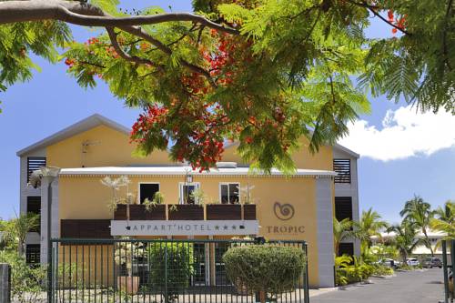 Saint-Gilles-Les-Bains Réunion Booking.com Hotel