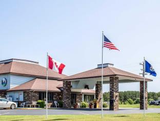 Newberry (MI) United States mega hotel