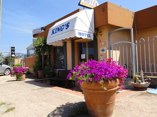Golfo Aranci Italië hotel mega promotiecode Booking.com