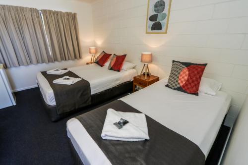 Miriam Vale Australia mega hotel